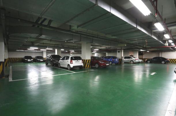 コヤン Ilsan Blancモーテル エクステリア 写真
