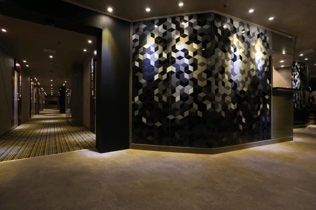 コヤン Ilsan Blancモーテル エクステリア 写真