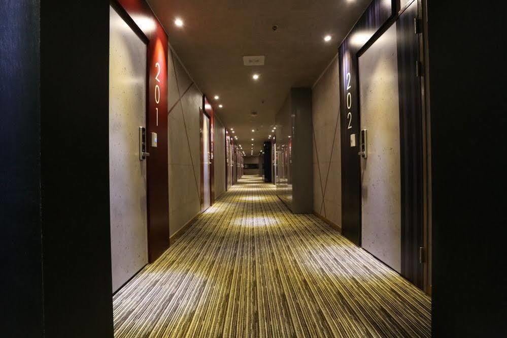 コヤン Ilsan Blancモーテル エクステリア 写真